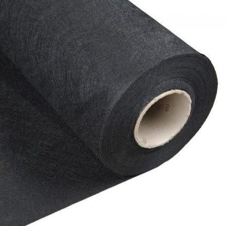Geotextil-fekete-2x10 méter-250 gr