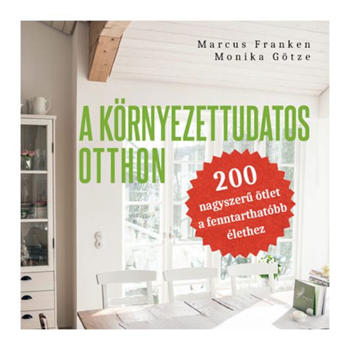 A környezettudatos otthon