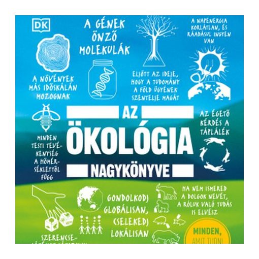 Az ökológia nagykönyve