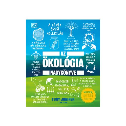 Az ökológia nagykönyve