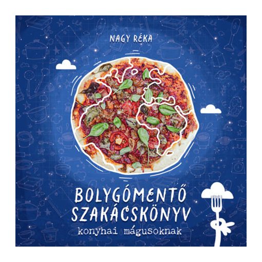 Bolygómentő Szakácskönyv