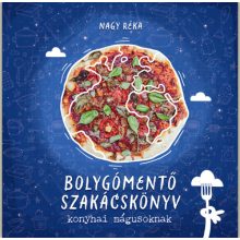 Bolygómentő Szakácskönyv
