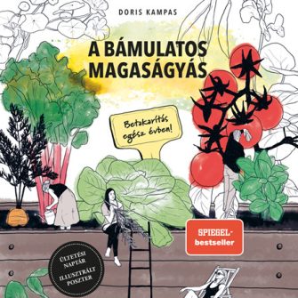 Magaságyás és kertészeti könyvek