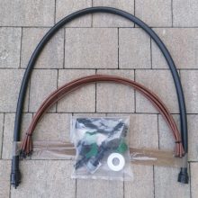 Csepegtető rendszer 100 cm x 200 cm x 84 cm magaságyásba
