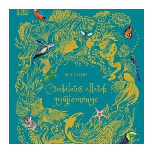 Csodálatos állatok gyűjteménye