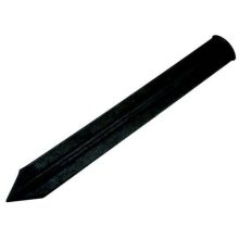 Fűszegély rögzítő tüske-25 cm-20 db – kerti magaságyás korlát