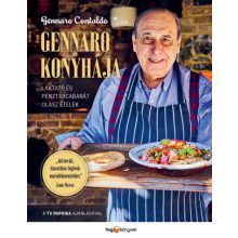 Gennaro Contaldo: Gennaro konyhája – Laktató és pénztárcabarát olasz ételek