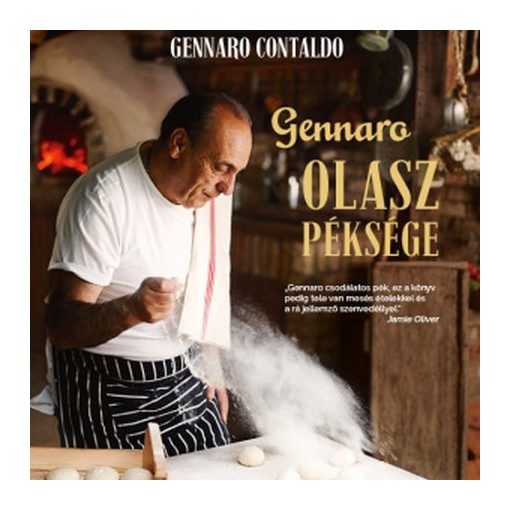 Gennaro Contaldo: Gennaro olasz péksége