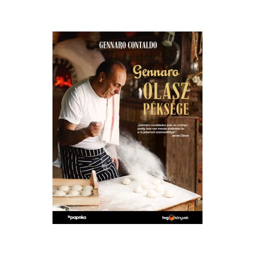 Gennaro Contaldo: Gennaro olasz péksége
