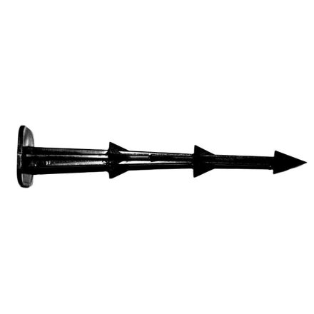 Geotextil rögzítő tüske-20 cm-20db