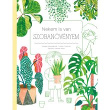 Nekem is van szobanövényem (Lenka Chytilová – Magda Garguláková könyve)