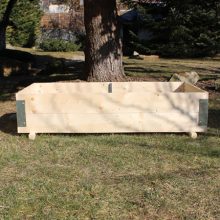 Teraszágyás-nagy-lapraszerelve-100 cm x 200 cm x 39 cm