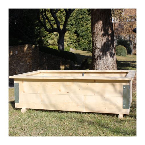 Teraszágyás-nagy-lapraszerelve-100 cm x 200 cm x 39 cm